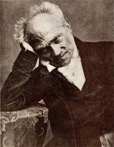 Arthur Schopenhauer und das Mitleid - Portrait Schopenhauer2