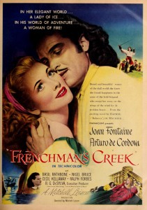 Joan_Fontaine_and_Arturo_de_Córdova_in_'Frenchman's_Creek',_1944