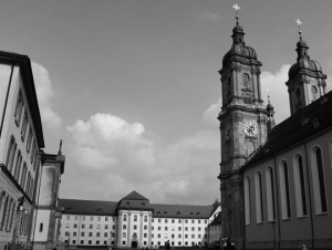 St-Gallen-Kloster