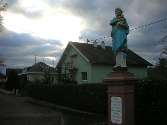 Maria, Rumersheim