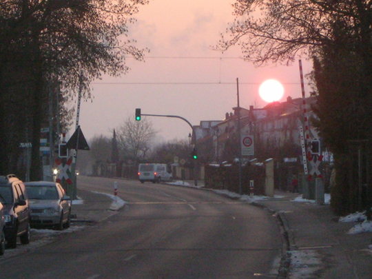 Satufen, 20. Januar 2017